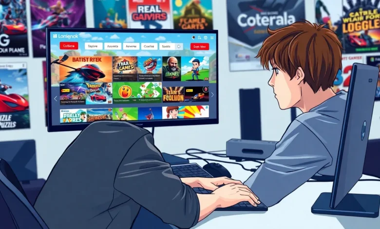 Category Latest MeltingTopGames