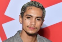 dominic fike height