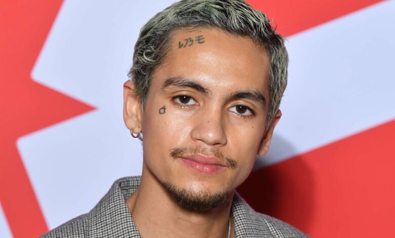 dominic fike height