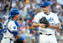 yankees vs kansas city royals match player stats