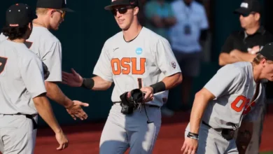 NCAA Baseball Tournament