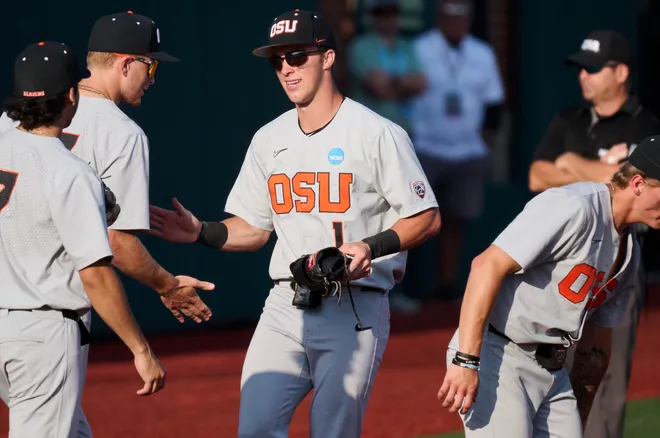 NCAA Baseball Tournament