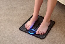 ems foot massager