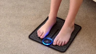 ems foot massager