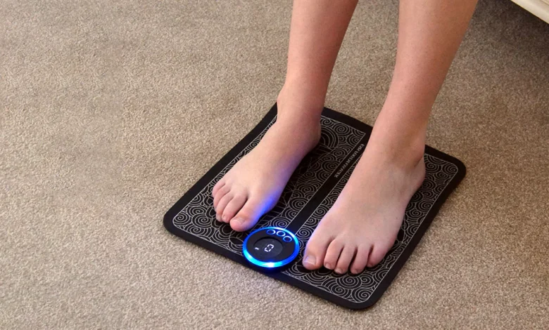 EMS Foot Massager: Everything You Need to Know, Benefits & Buying Guide ems foot massager