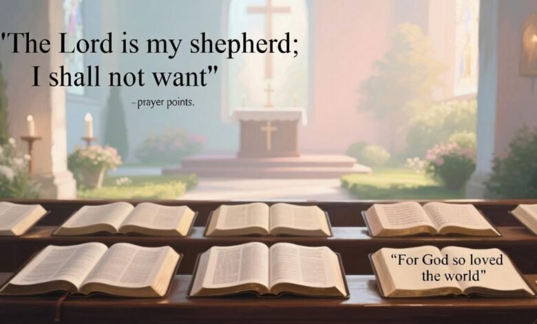 pornography prayer points with scriptures